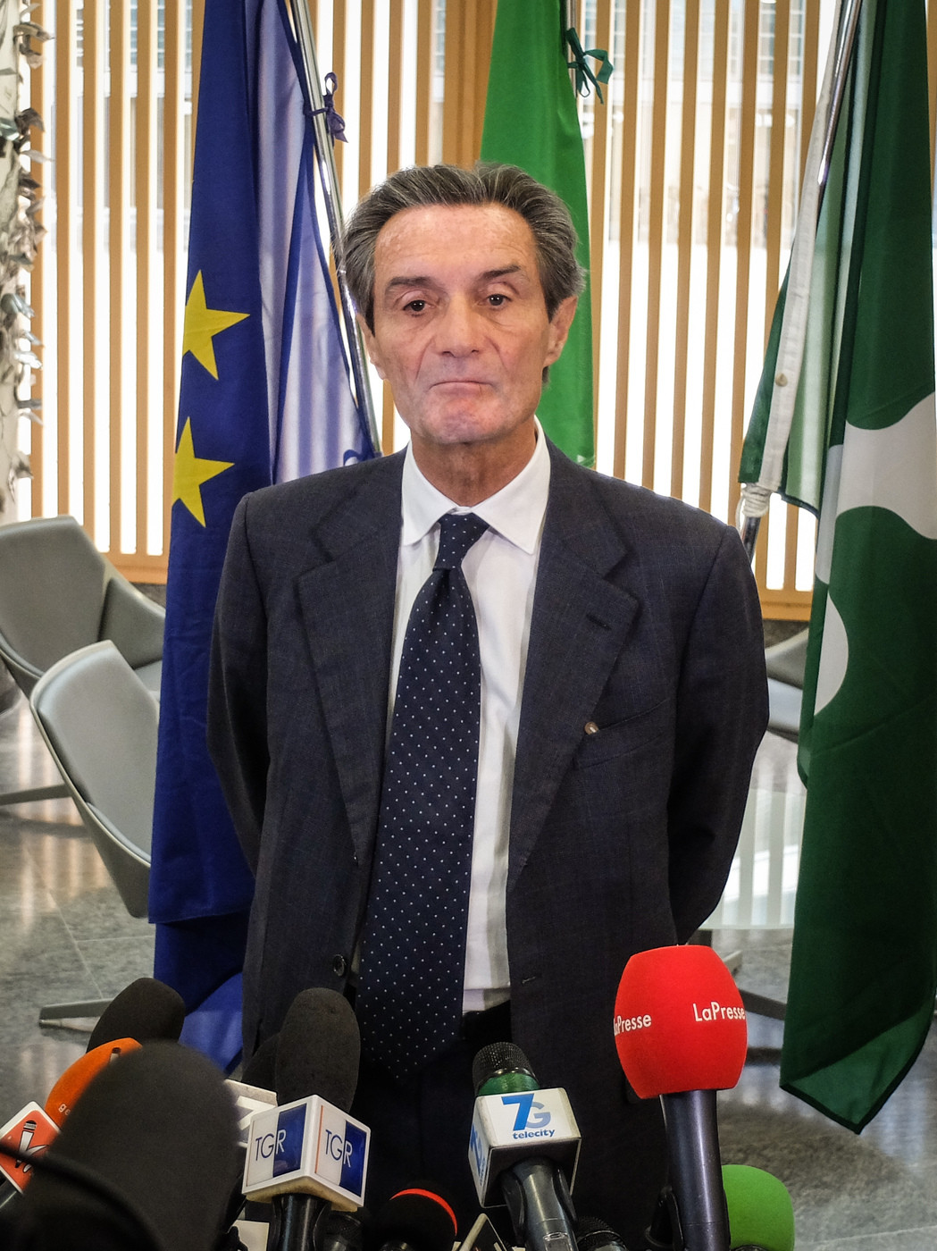 Fontana e Boccia, prove di dialogo sulle autonomie. Clima freddo fra il neo ministro giallorosso e il governatore lombardo
