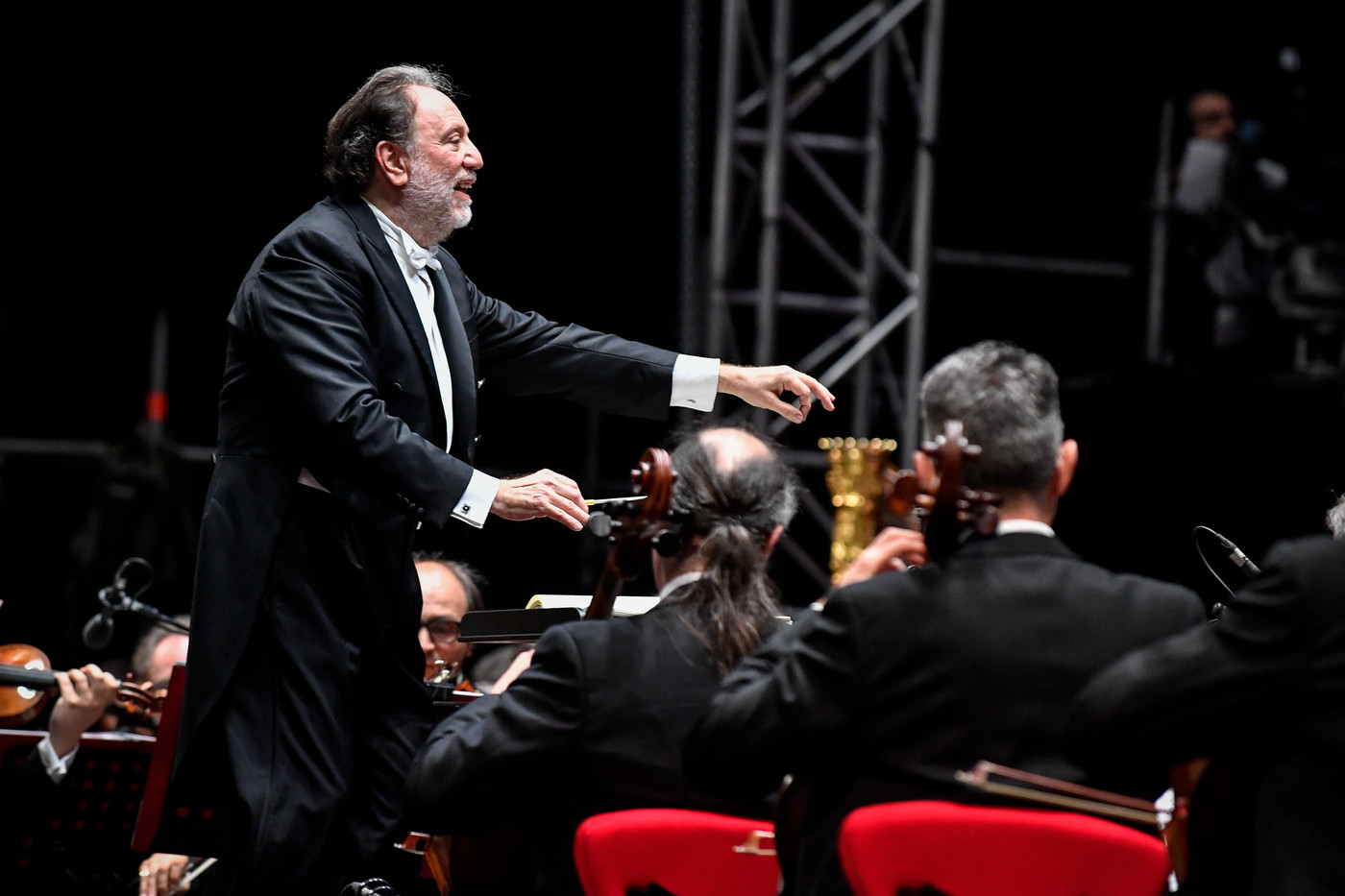 Scala, Chailly inaugura Stagione Sinfonica con Beethoven e Mahler