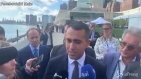Migranti, la stoccata di Di Maio: “Faremo meglio di Salvini, non ci voleva molto”