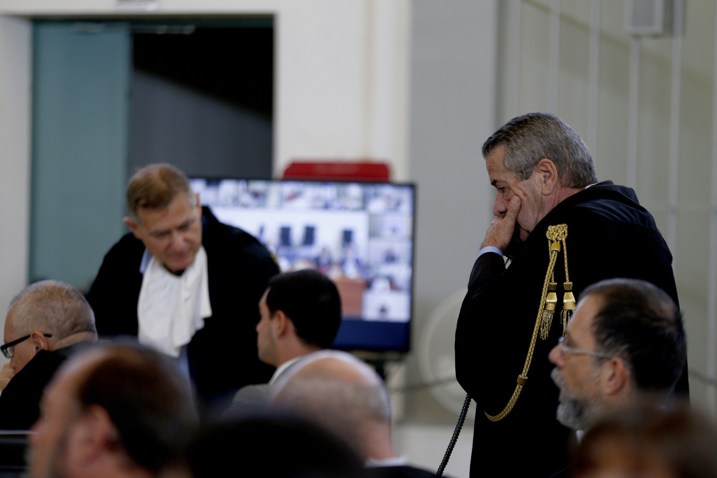 Ostia, processo Spada: ergastolo per Carmine, Ottavio e Roberto