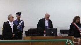 Processo Spada: ergastolo per Carmine, Ottavio e Roberto