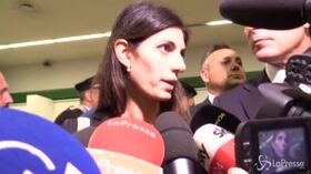Processo Spada, Raggi: “Esiste la mafia a Roma, le Istituzioni possono vincere”