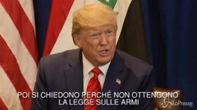 Trump: “Impeachment? Caccia alle streghe”