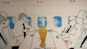 “La trama del calcio”, i campioni della storia in mostra su tessuti riciclati