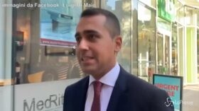 Di Maio: “Taglio parlamentari sarà legge grazie a M5S, manteniamo promessa”