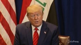 Usa, Trump chiese al presidente ucraino di indagare su Biden