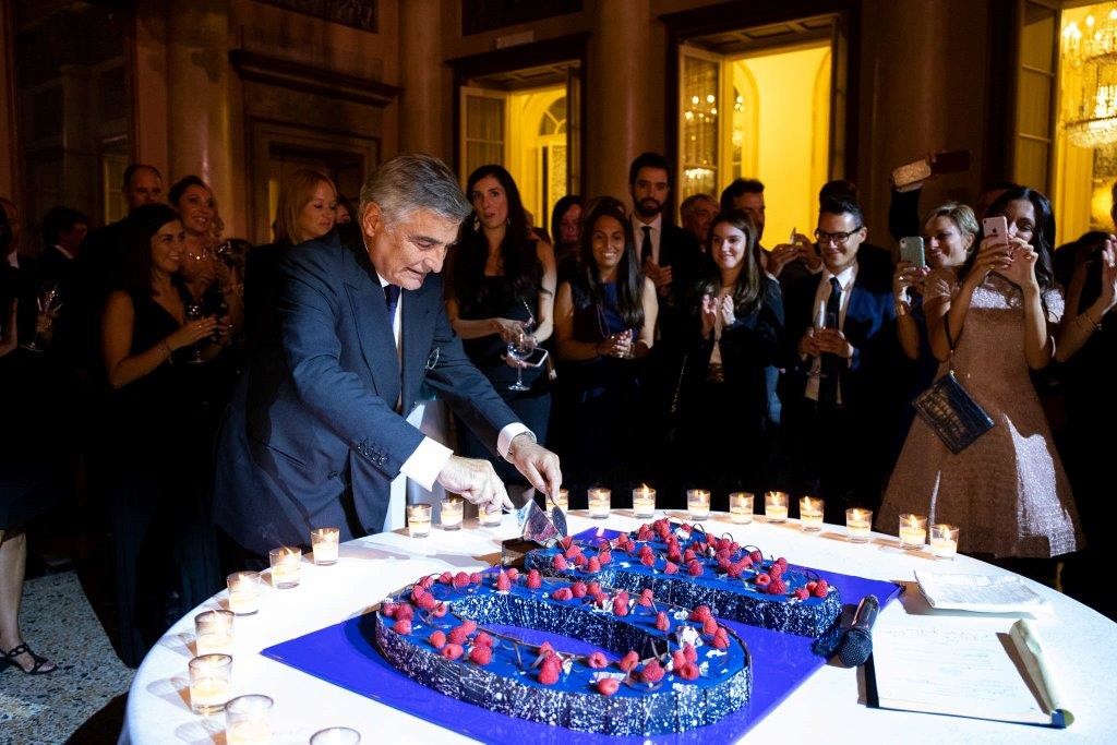 La festa a Milano per i 40 anni dello studio Rucellai&Raffaelli – FOTO