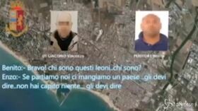 Colpo alla stidda gelese: le intercettazioni