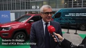 L’e-mobility Fca protagonista al festival della mobilità elettrica: ‘Il futuro è adesso’