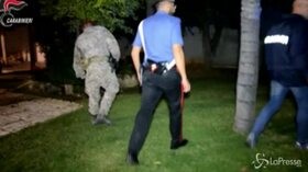Mafia, estorsioni e incendi a aziende ortofrutticole: 10 arresti a Matera