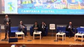 Campania Digital Summit: “Siamo primi nella digitalizzazione”