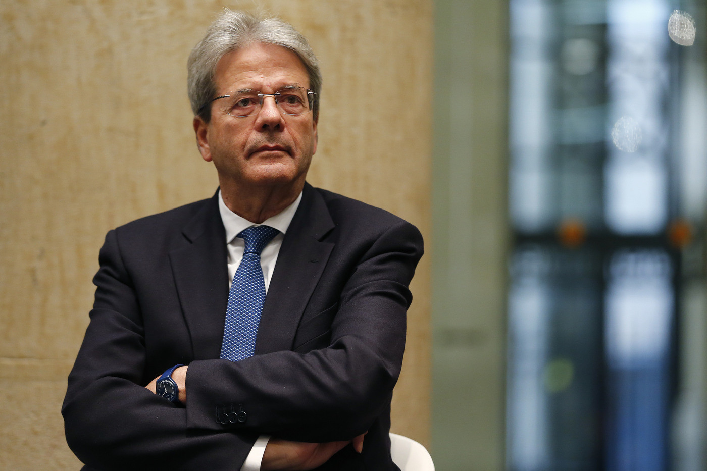 Gentiloni: “Applicherò il Patto di stabilità usando piena sostenibilità”
