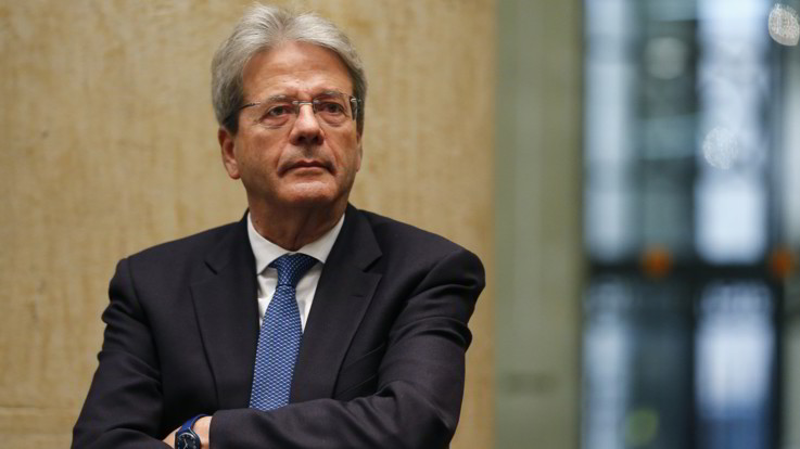 Gentiloni: "Applicherò il Patto di stabilità usando piena sostenibilità"
