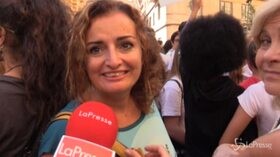 Fridays For Future, genitori e insegnanti in piazza: “Futuro di tutti e dobbiamo difenderlo”