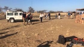 Angola, Harry sulle orme di mamma Diana