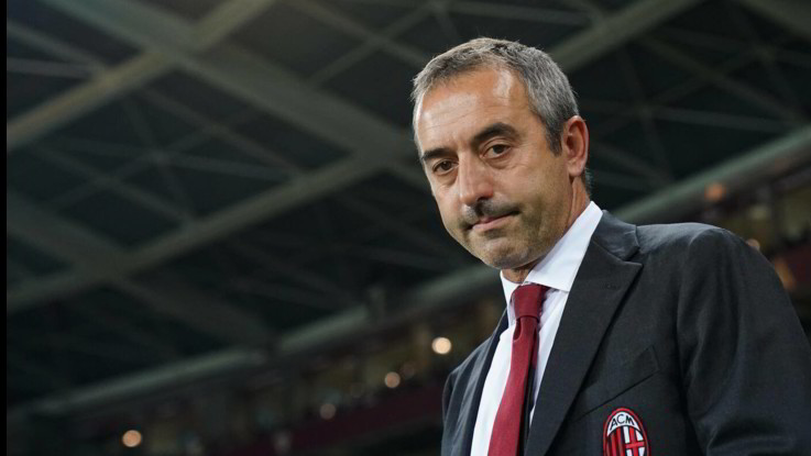 Calcio Milan, avanti con Giampaolo. Ma serve reazione con Fiorentina