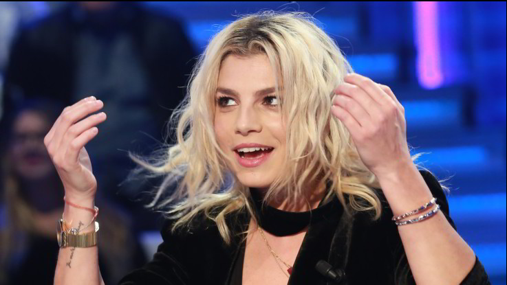 Emma Marrone può finalmente sorridere: "E' stata dura ma è andata"