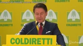 Clima, Conte: “Attenzione rinnovata, ha scioperato anche mio figlio”