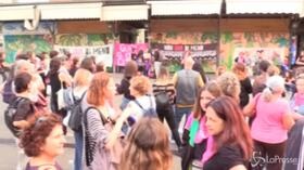 “La maternità è una scelta che non può essere imposta”, a Roma il sit in per l’aborto libero
