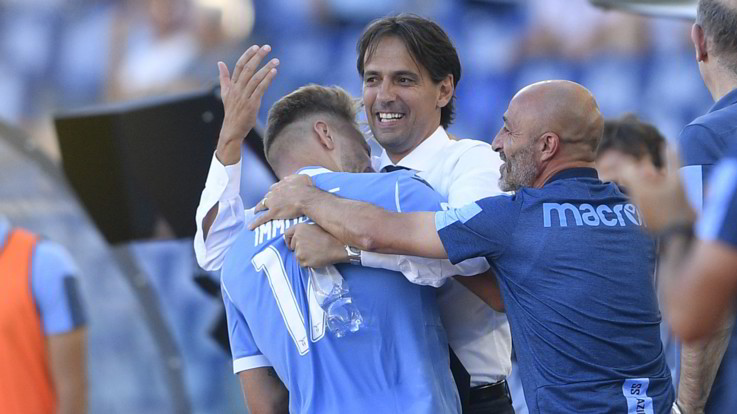 Serie A, Roma e Lazio vanno. Bologna ko