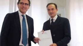 Regione Piemonte, Cirio incontra il ministro Boccia e consegna il dossier sull’autonomia