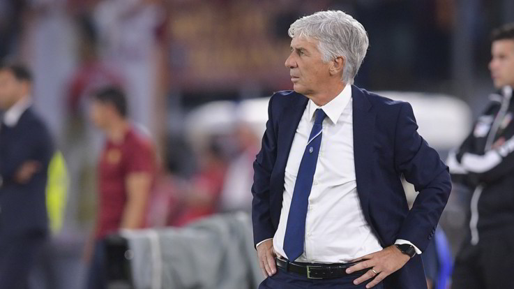 Champions, Gasperini: "L'impatto ha sorpreso la mia Atalanta. Ora fare punti"
