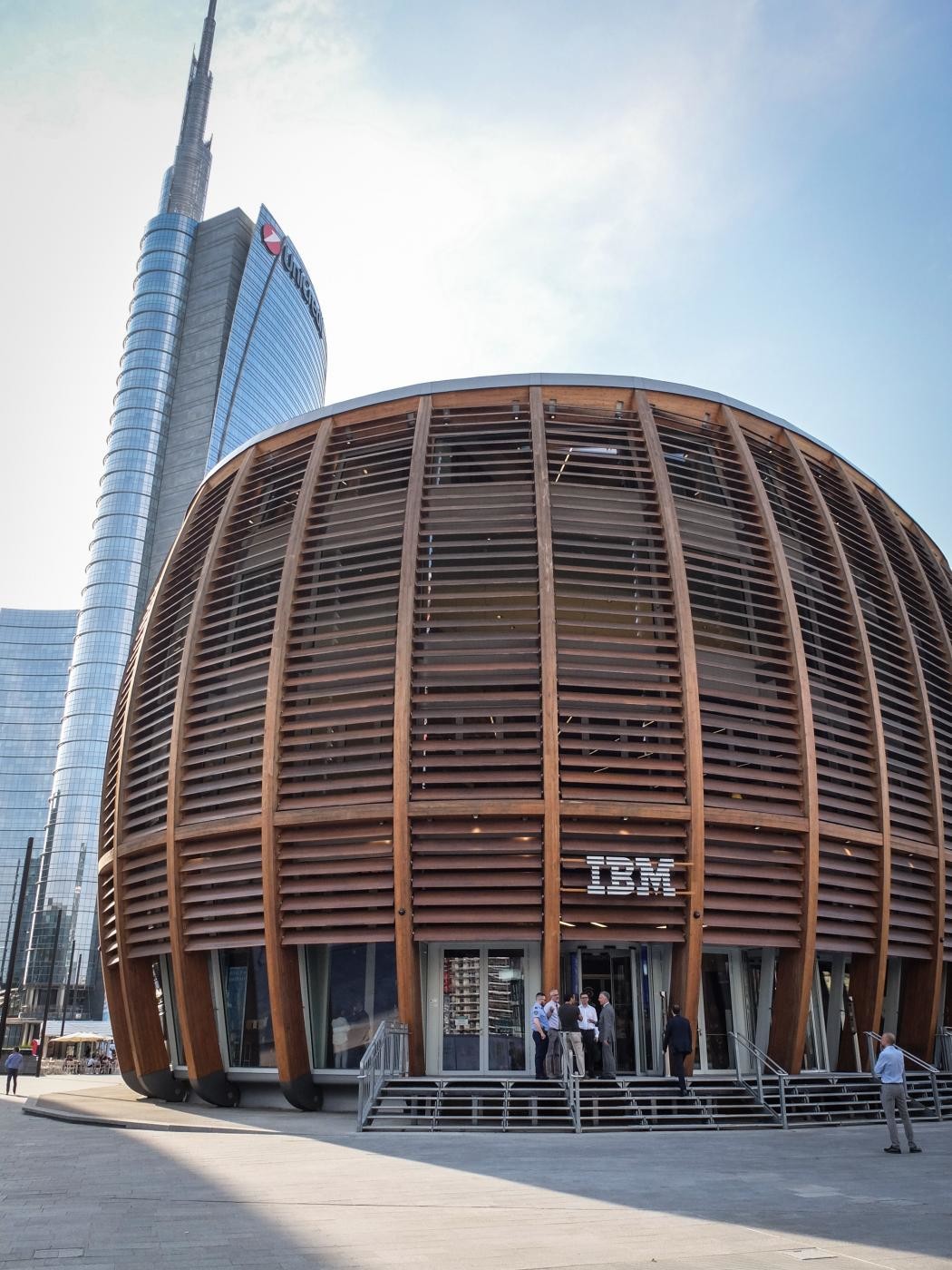 Lavoro, terziario sempre più protagonista dell’economia milanese