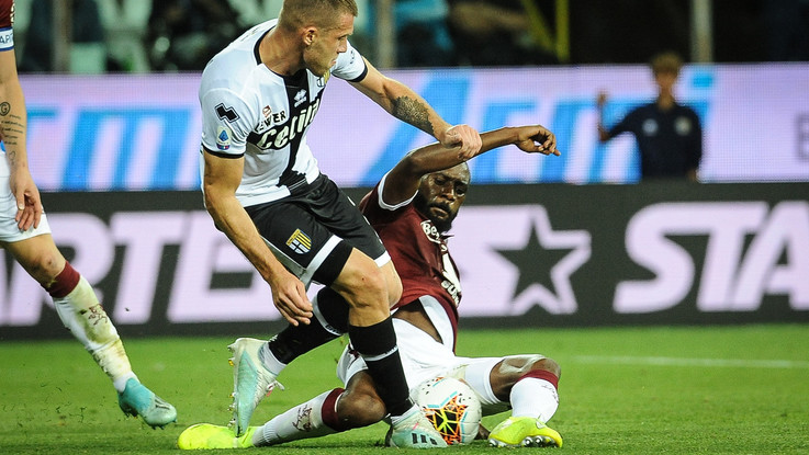 Calcio, Serie A: Parma-Torino 3-2 finale