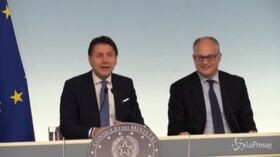 Conte: “Renzi non ha la Golden Share del governo”