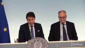 Governo, Conte: “Stiamo lavorando a un progetto politico”