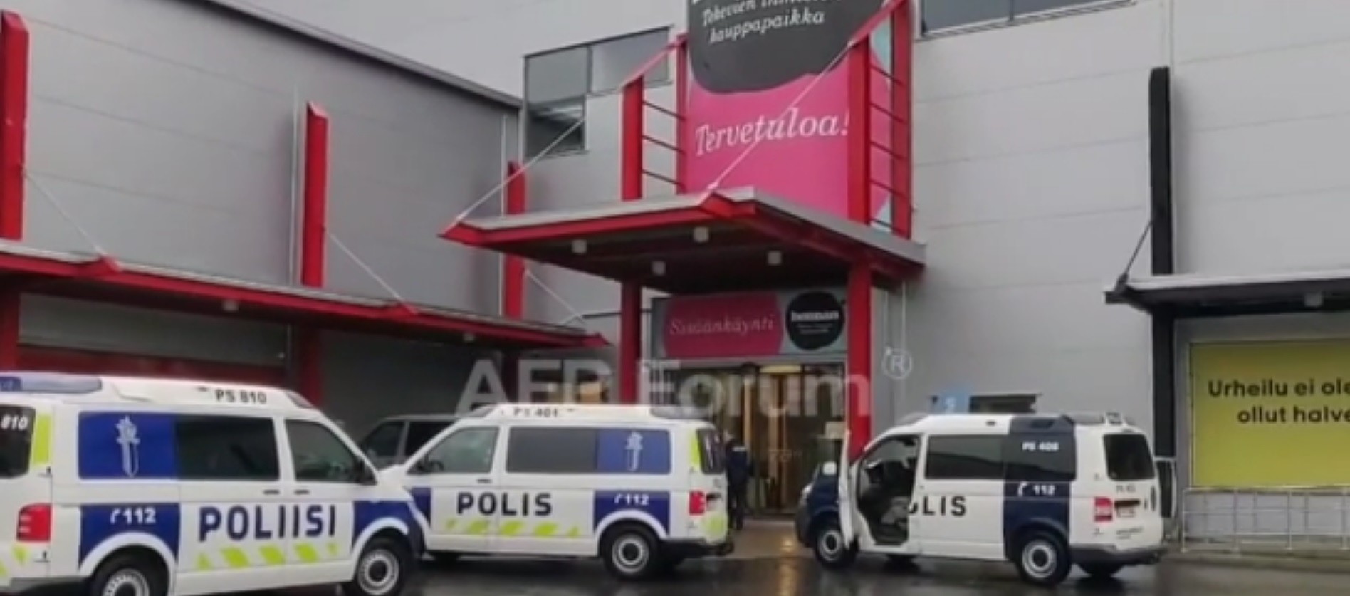 Finlandia, attacco in scuola con una spada: un morto e 10 feriti