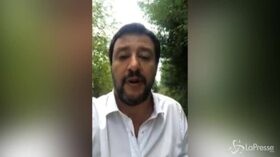 Salvini: “Tortellini senza maiale? Non ce l’ho con gli islamici, così si cancella la nostra storia”