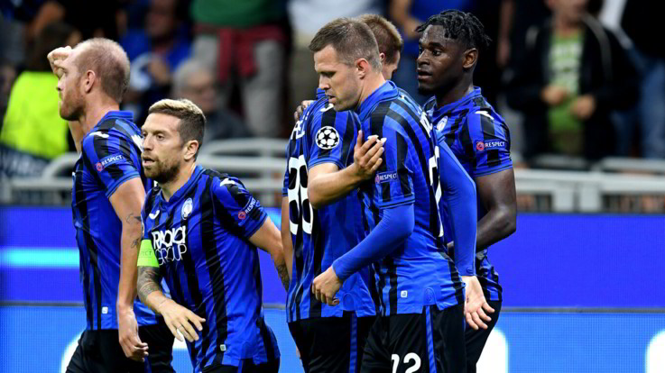 Calcio, Champions League: Atalanta-Shakhtar 1-2 il finale