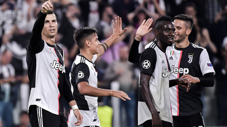 Champions, la Juve non sbaglia: Leverkusen battuto 3-0