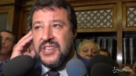Manovra, Salvini: “Le tasse non preoccupano i ricchi e fregano i poveri”