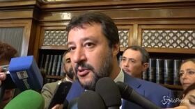 Russia-Lega, Salvini ironico: “Ho nascosto in giardino 30 milioni”