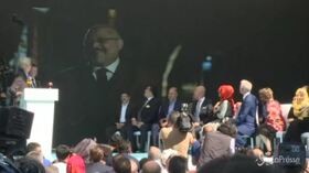 Khashoggi, commemorazioni a Istanbul a un anno dal suo omicidio