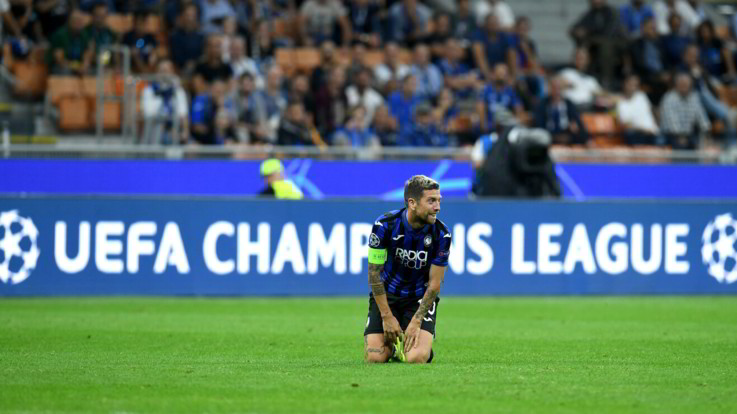 Champions, Atalanta spreca troppo: Shakhtar corsaro a San Siro