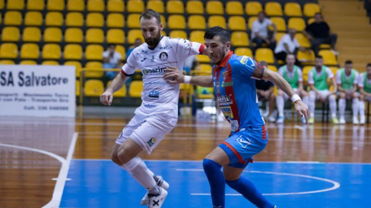 Divisione Calcio a 5
