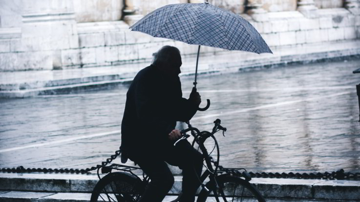 Il meteo del 2 e 3 ottobre, temperature giù e piogge al Centronord