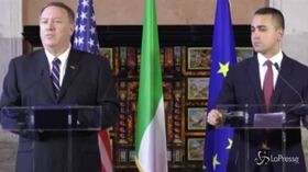 Usa, Pompeo: Telefonata Trump? Politica su Ucraina mai cambiata