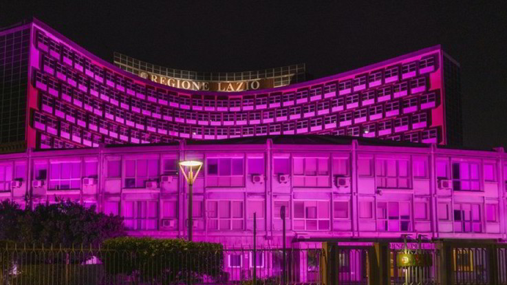 Regione Lazio in rosa contro il tumore al seno: a ottobre screening gratis