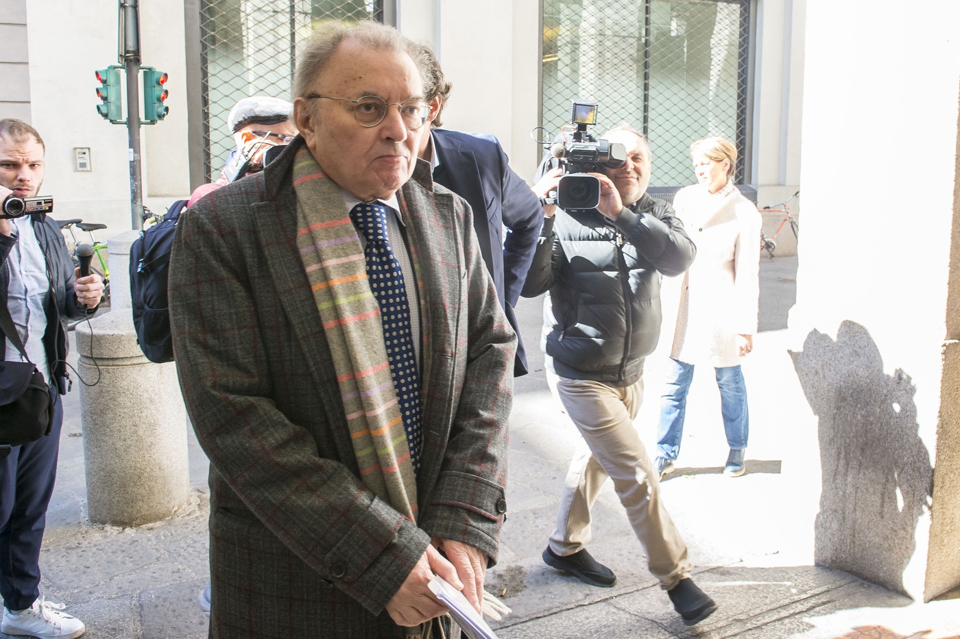 E’ morto l’ex presidente di Confindustria Giorgio Squinzi E’ morto l’ex presidente di Confindustria Giorgio Squinzi