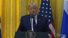 Dazi su beni Ue, Trump: “Una vittoria da 7 miliardi”