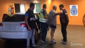 Catturato uno dei 100 uomini più ricercati d’Italia. Era fuggito in Spagna