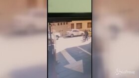Giù dalla finestra del dentista, folle fuga dell’ex senatrice colombiana