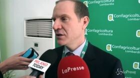 Dazi Usa, Giansanti (Confagricoltura): “Concorrenza sleale, chiederemo una reazione”
