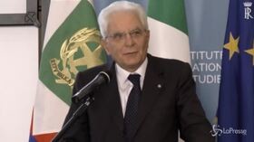 Dazi, Mattarella: “Serve responsabilità di tutti”