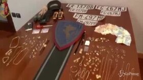 Novara, catturati topi d’appartamento pendolari