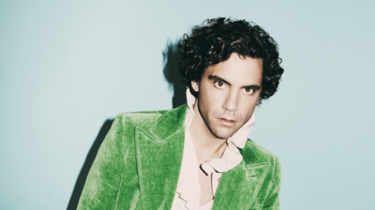 Mika: "Con 'My name is Michael Holbrook' ho fatto pace col mio nome"